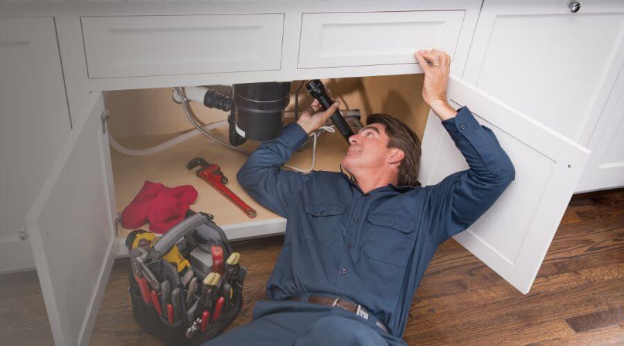 Professional sink repair in Marquette, IA